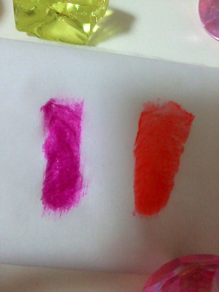 ジェリーリップティント/キャンドゥ/リップティントを使ったクチコミ(3枚目)