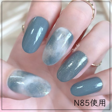 カラフルネイルズ/キャンメイク/マニキュアを使ったクチコミ(3枚目)