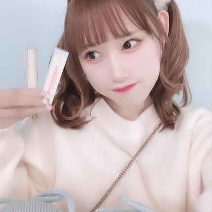 デュイフルウォーターティント<ミルクグロッサリー>/rom&nd/リップティントを使ったクチコミ(1枚目)