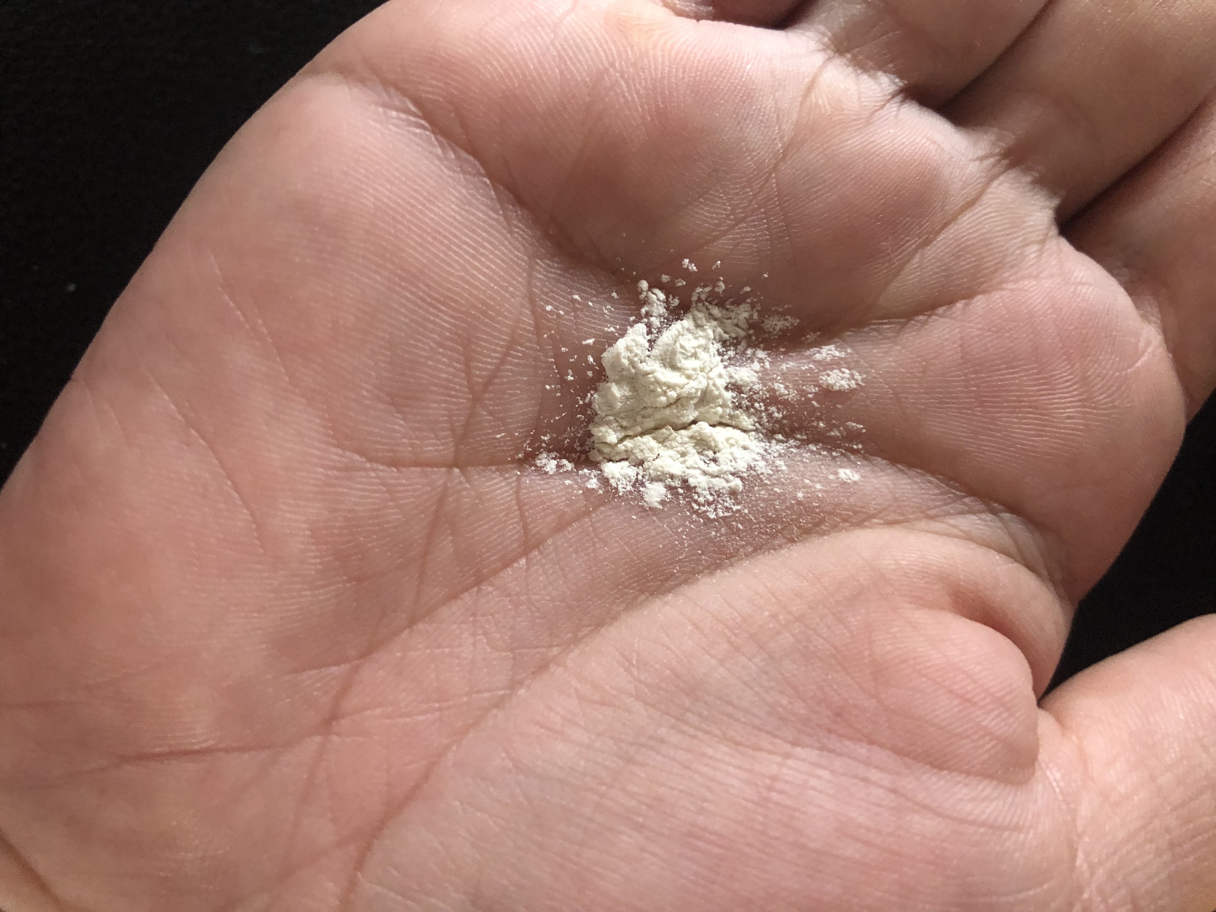 ピュアビタミンC 50％ ブースティングパウダー/Dr.Althea/フェイスパウダーを使ったクチコミ（2枚目）