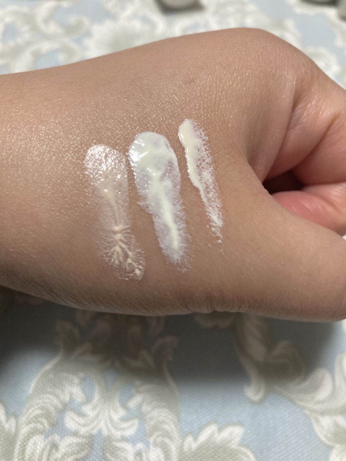 UVイデア XL プロテクショントーンアップ/ラ ロッシュ ポゼ/日焼け止めクリームを使ったクチコミ（3枚目）