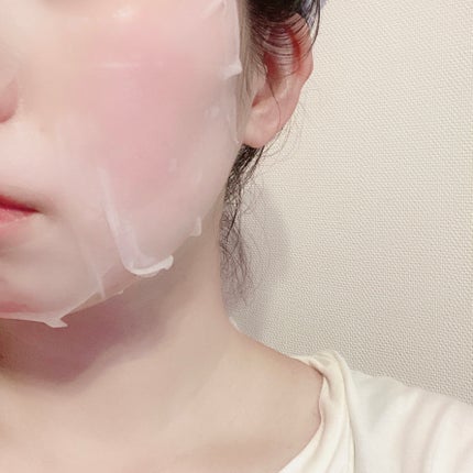 CICA デイリースージングマスク/VT/シートマスク・パックを使ったクチコミ(4枚目)