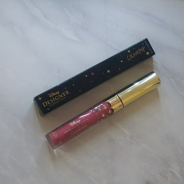 Ultra Glossy Lip/ColourPop/リップグロスを使ったクチコミ（1枚目）