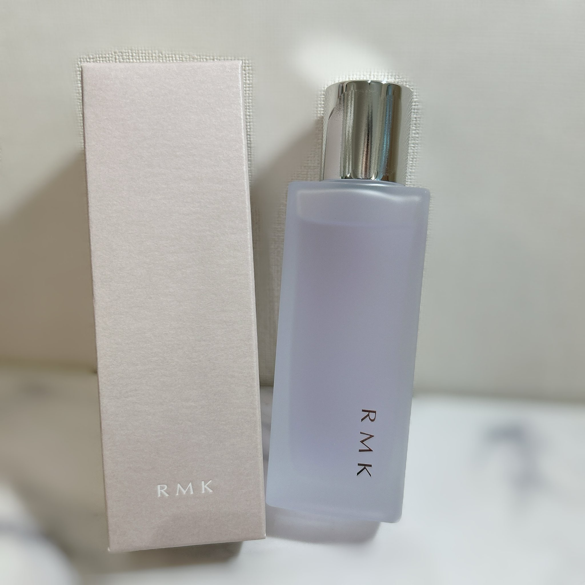 ネイルカラーリムーバー EX/RMK/除光液を使ったクチコミ（1枚目）