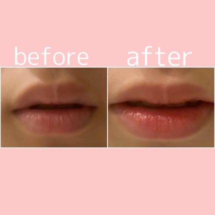 ジューシーラスティングティント/rom&nd/リップティントを使ったクチコミ(2枚目)