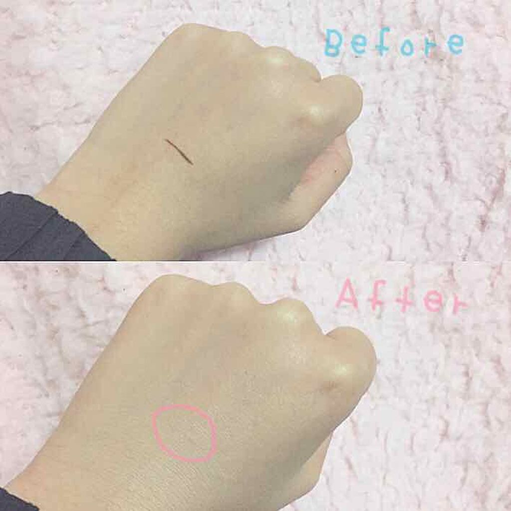 M クッションファンデーション(マット)/MISSHA/クッションファンデーションを使ったクチコミ(2枚目)