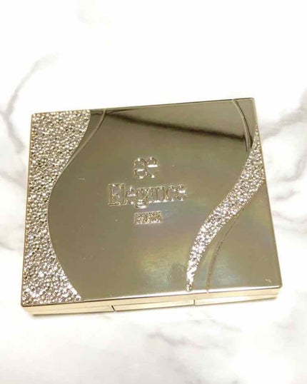 パーフェクト ブロウ パウダー/Elégance/パウダーアイブロウを使ったクチコミ(3枚目)