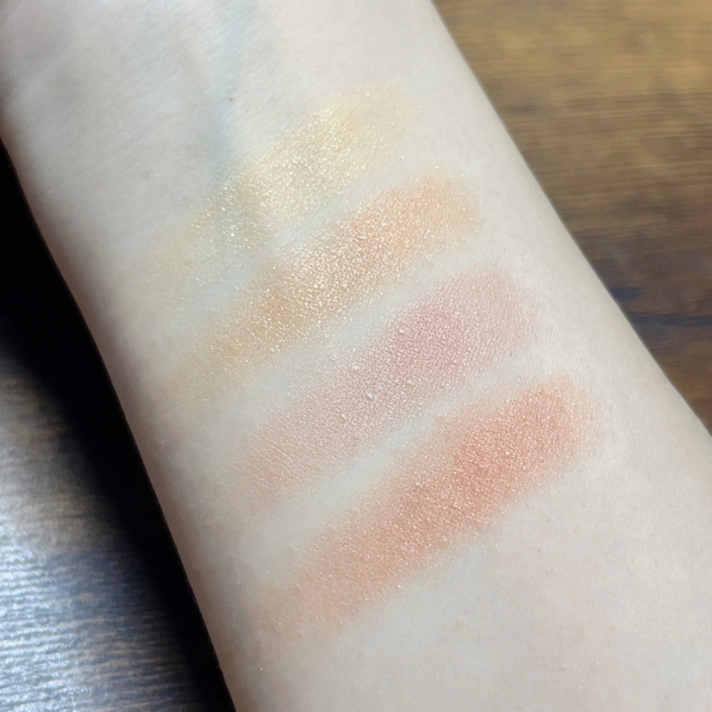 アイパレット/sopo/アイシャドウパレットを使ったクチコミ(3枚目)