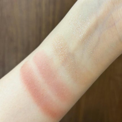 クチュール ミニ クラッチ/YVES SAINT LAURENT BEAUTE/アイシャドウパレットを使ったクチコミ(4枚目)