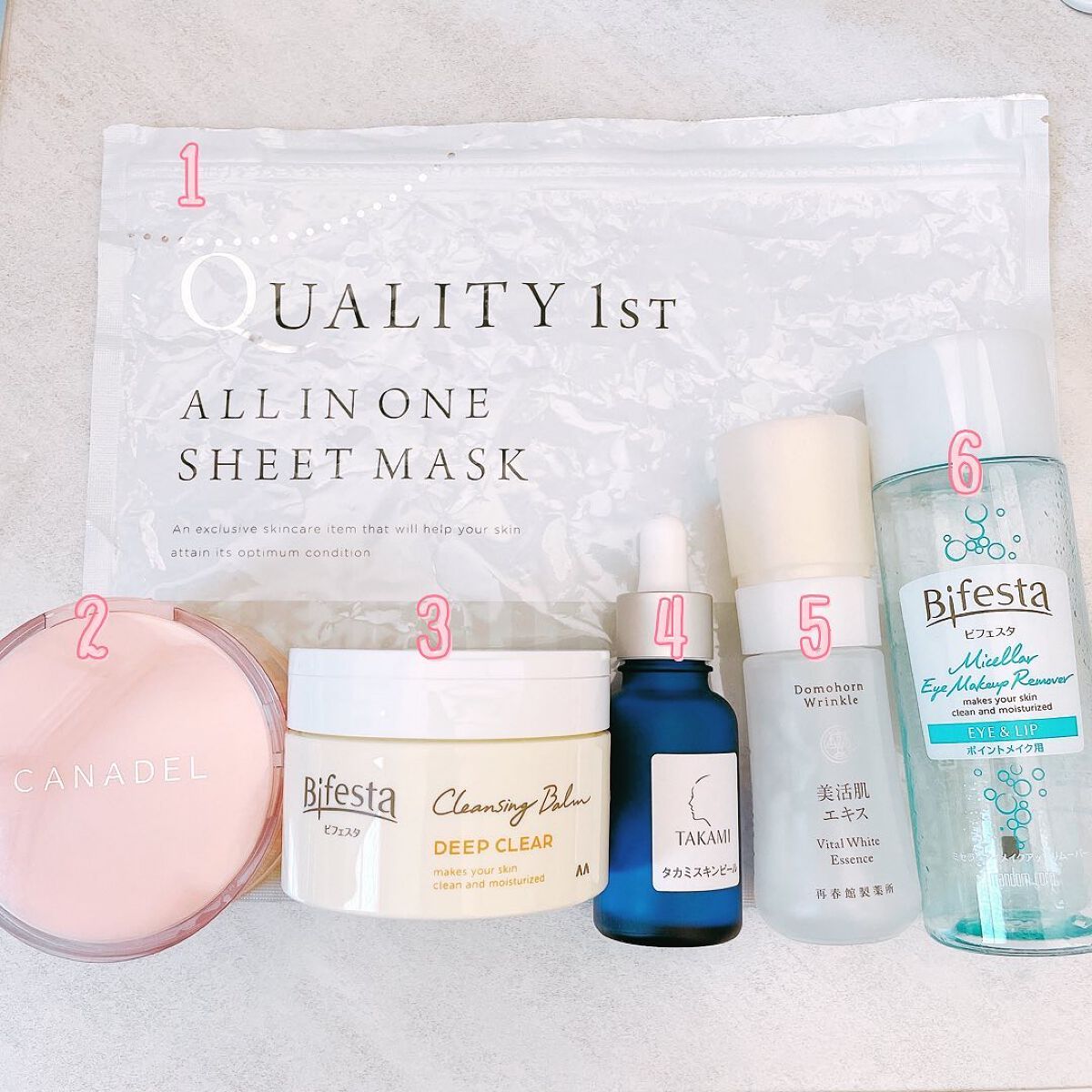 タカミスキンピール/タカミ/ブースター・導入液を使ったクチコミ(2枚目)