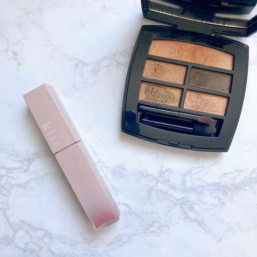 レ ベージュ パレット ルガール/CHANEL/アイシャドウパレットを使ったクチコミ（1枚目）