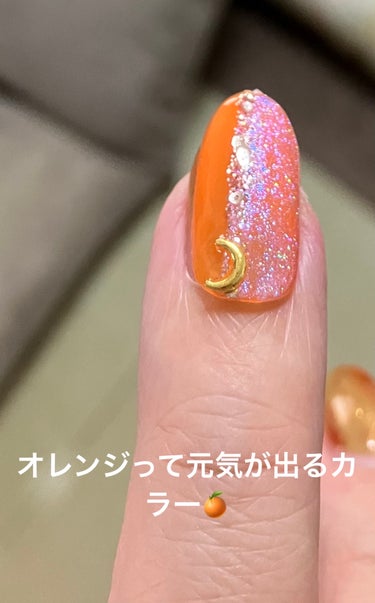 Pro Glossy Top Gel/ohora/ネイルトップコート・ベースコートを使ったクチコミ（2枚目）