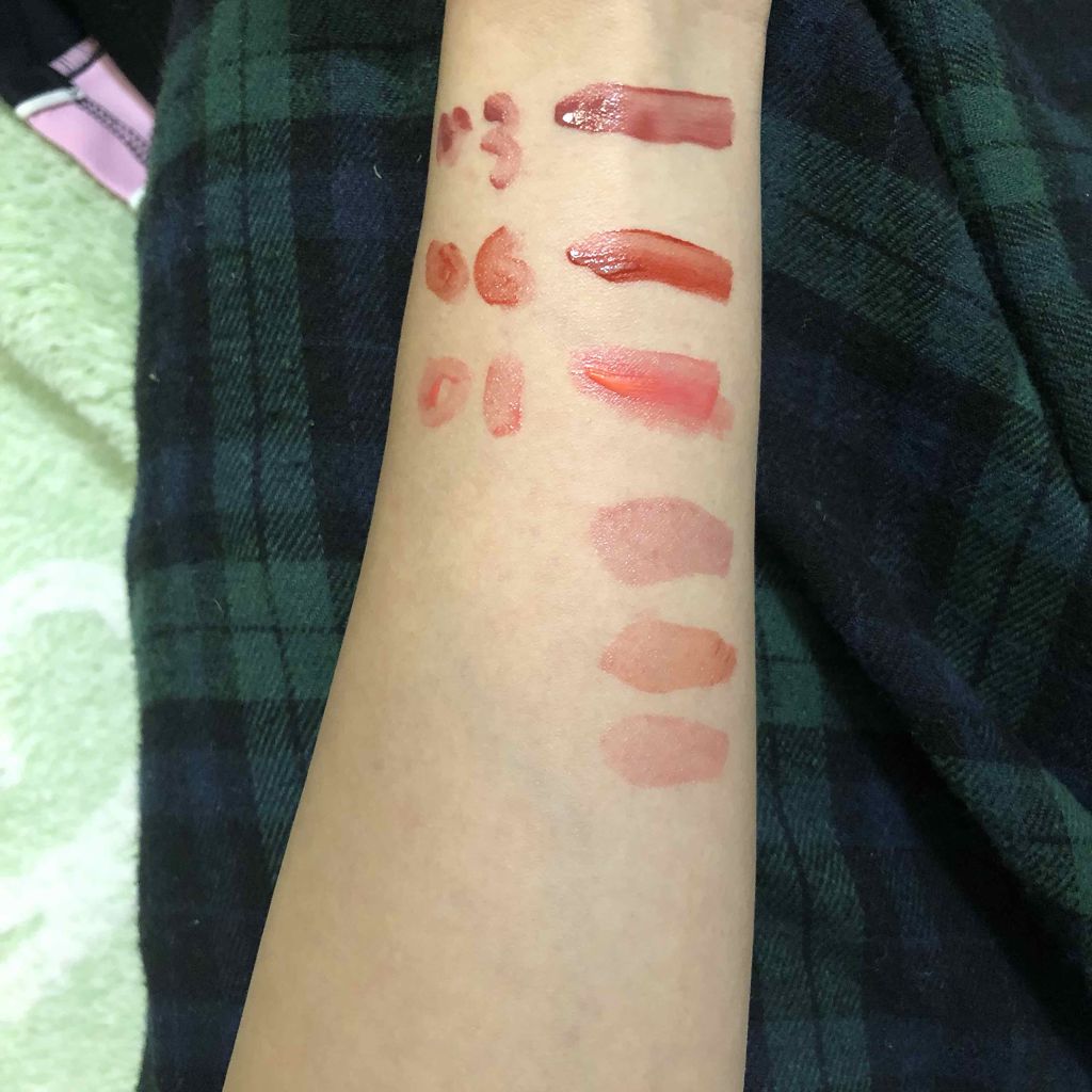 アピュー ウォーターライト ティント/A’pieu/リップティントを使ったクチコミ（2枚目）