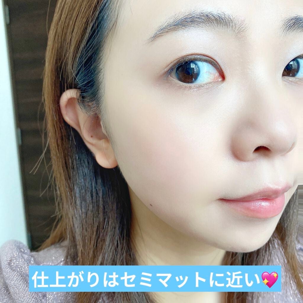 ドラマティックパウダリー EX/マキアージュ/パウダーファンデーションを使ったクチコミ(5枚目)