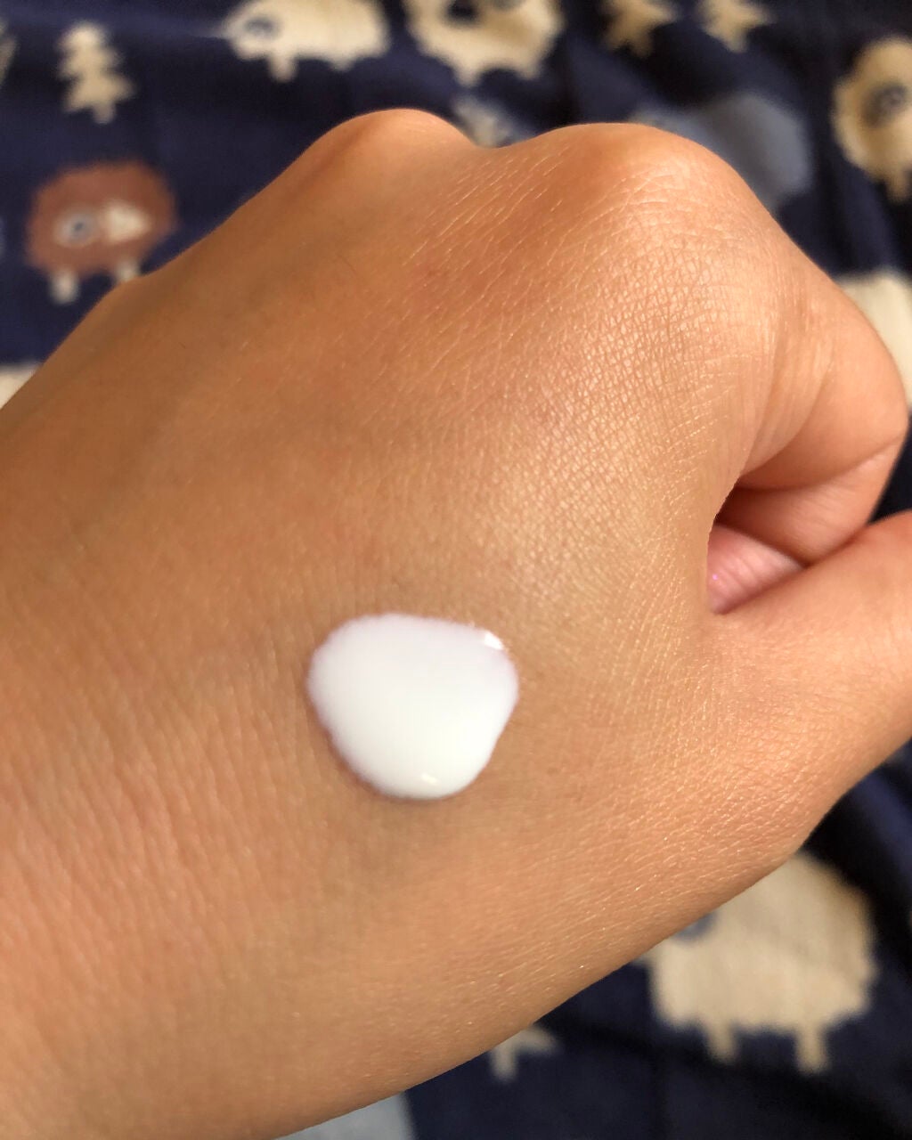 ホワイトプロテクトミルクUV/アクアレーベル/日焼け止めミルクを使ったクチコミ(3枚目)