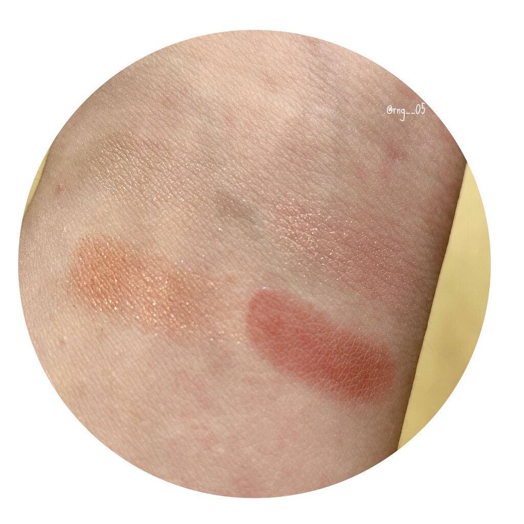 nuance eye blend/nuance eye blend/アイシャドウパレットを使ったクチコミ(2枚目)