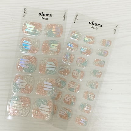 オホーラ ジェルランプ/ohora/ネイル用品を使ったクチコミ(3枚目)