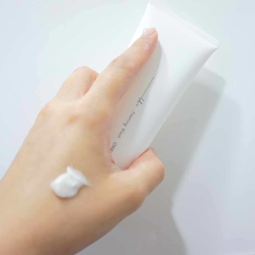 オルビスユー ドット フォーミングウォッシュ/オルビス/洗顔フォームを使ったクチコミ（3枚目）