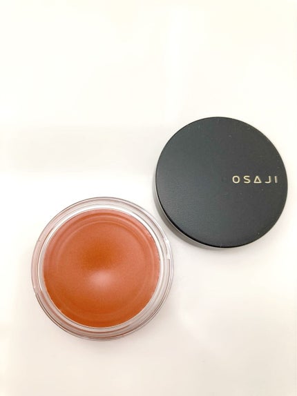 ニュアンス フェイスカラー/OSAJI/ジェル・クリームチークを使ったクチコミ(2枚目)