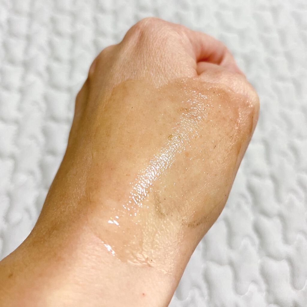 ディープ クレンジングジェル/CLAYPATHY/クレンジングジェルを使ったクチコミ(4枚目)