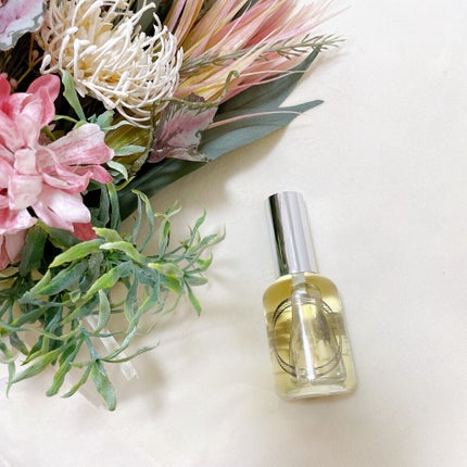 O oil/O SKIN & HAIR/ヘアオイルを使ったクチコミ(1枚目)