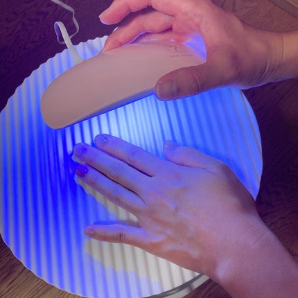 チャームスティックジェル/OMD/オールインワンネイルを使ったクチコミ(4枚目)