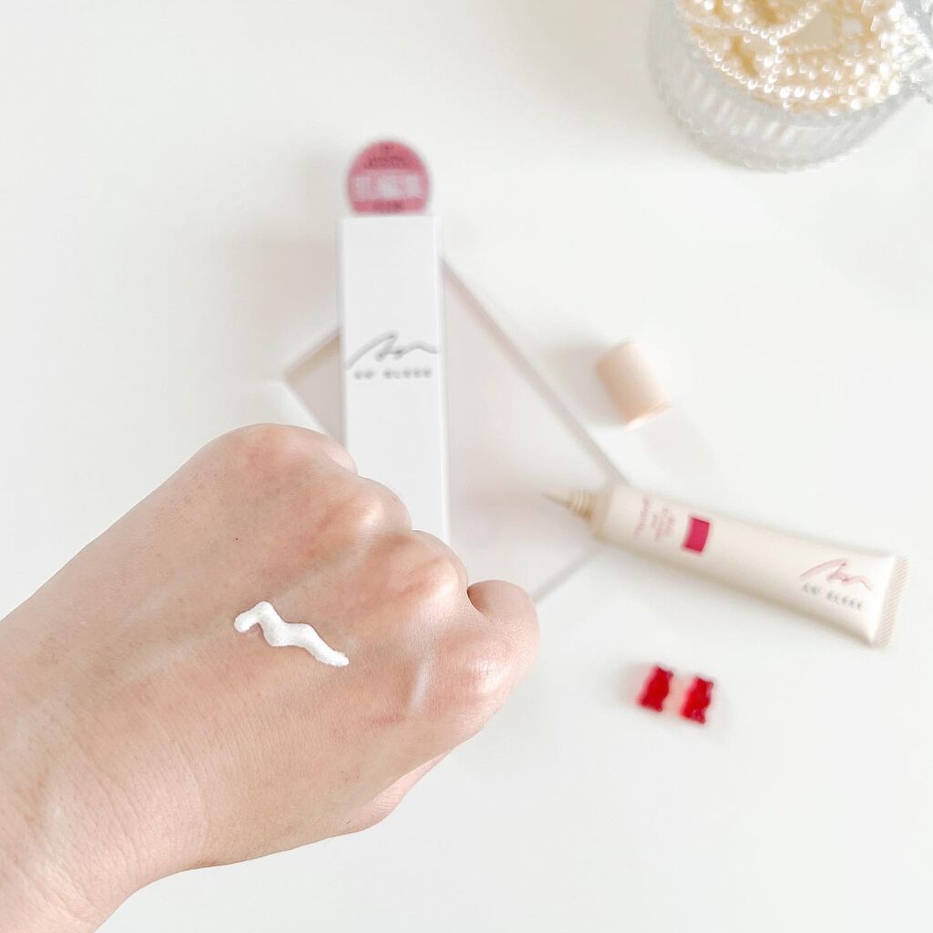 モイストCCクリーム/AN’BLESS/CCクリームを使ったクチコミ（3枚目）