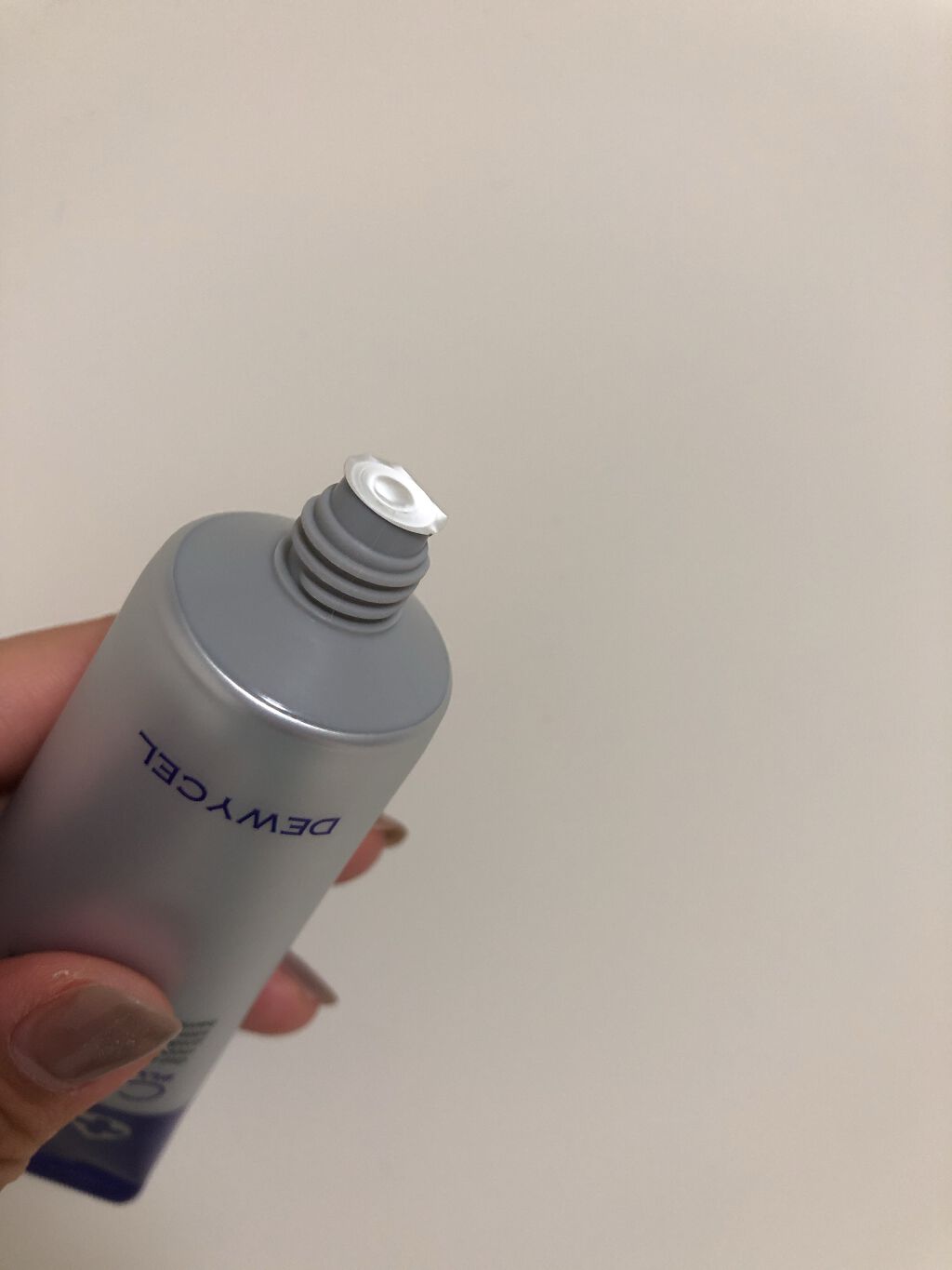 デュイセル シカプラスバーム/DEWYCEL/フェイスクリームを使ったクチコミ(2枚目)