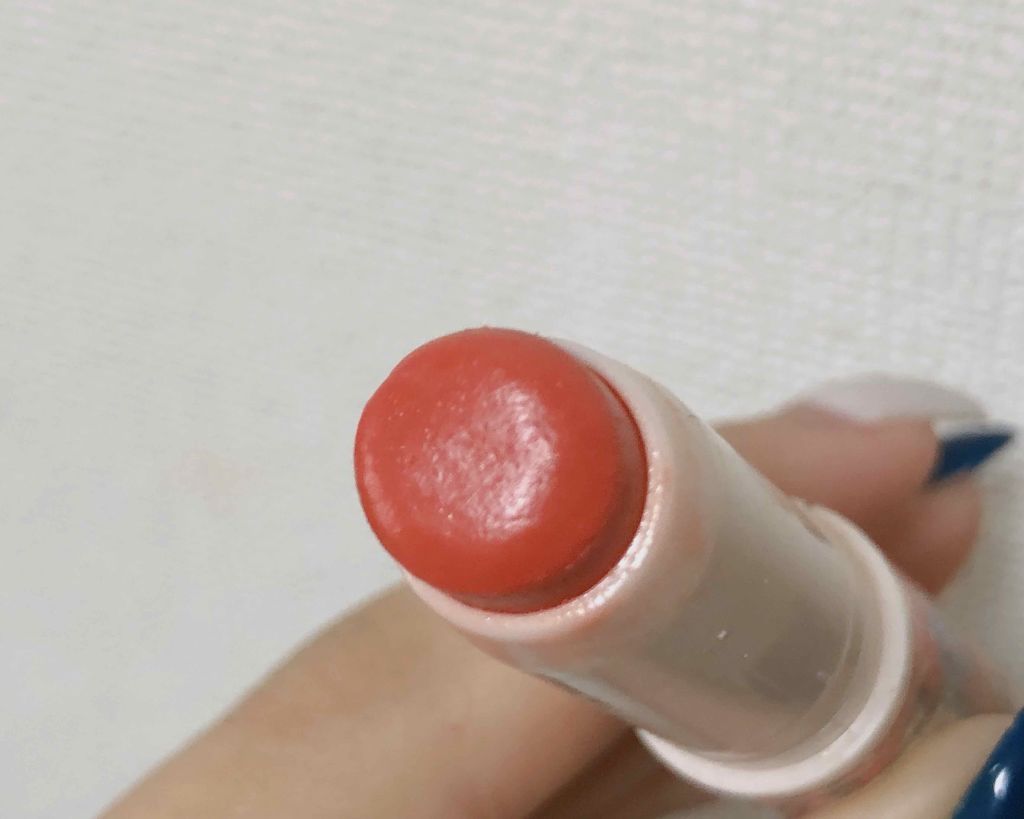 ステイオンバームルージュ/キャンメイク/口紅を使ったクチコミ（2枚目）