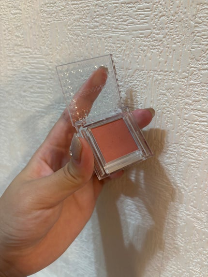 シングルカラーアイシャドウ/CEZANNE/単色アイシャドウを使ったクチコミ(2枚目)