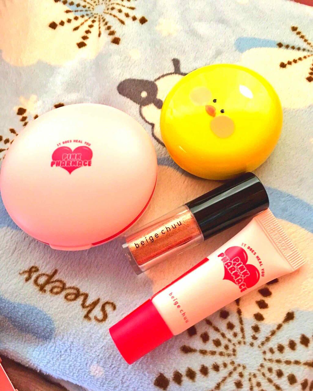 WEAR FIT LIPSTICK/BEIGE CHUU/口紅を使ったクチコミ（1枚目）