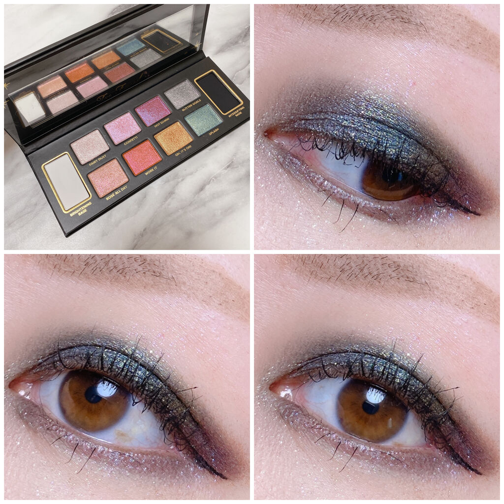 ラッシュセラムインマスカラ ドラえもん ブラック＆ブルー/アヴァンセ/マスカラを使ったクチコミ（3枚目）