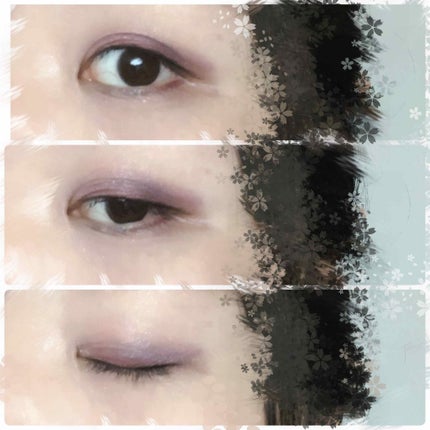 エレガンス ヌーヴェル アイズ/Elégance/アイシャドウパレットを使ったクチコミ(1枚目)