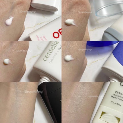 トーンアップ サンスティック シルキーバー/Abib /日焼け止め・UVケアを使ったクチコミ(8枚目)