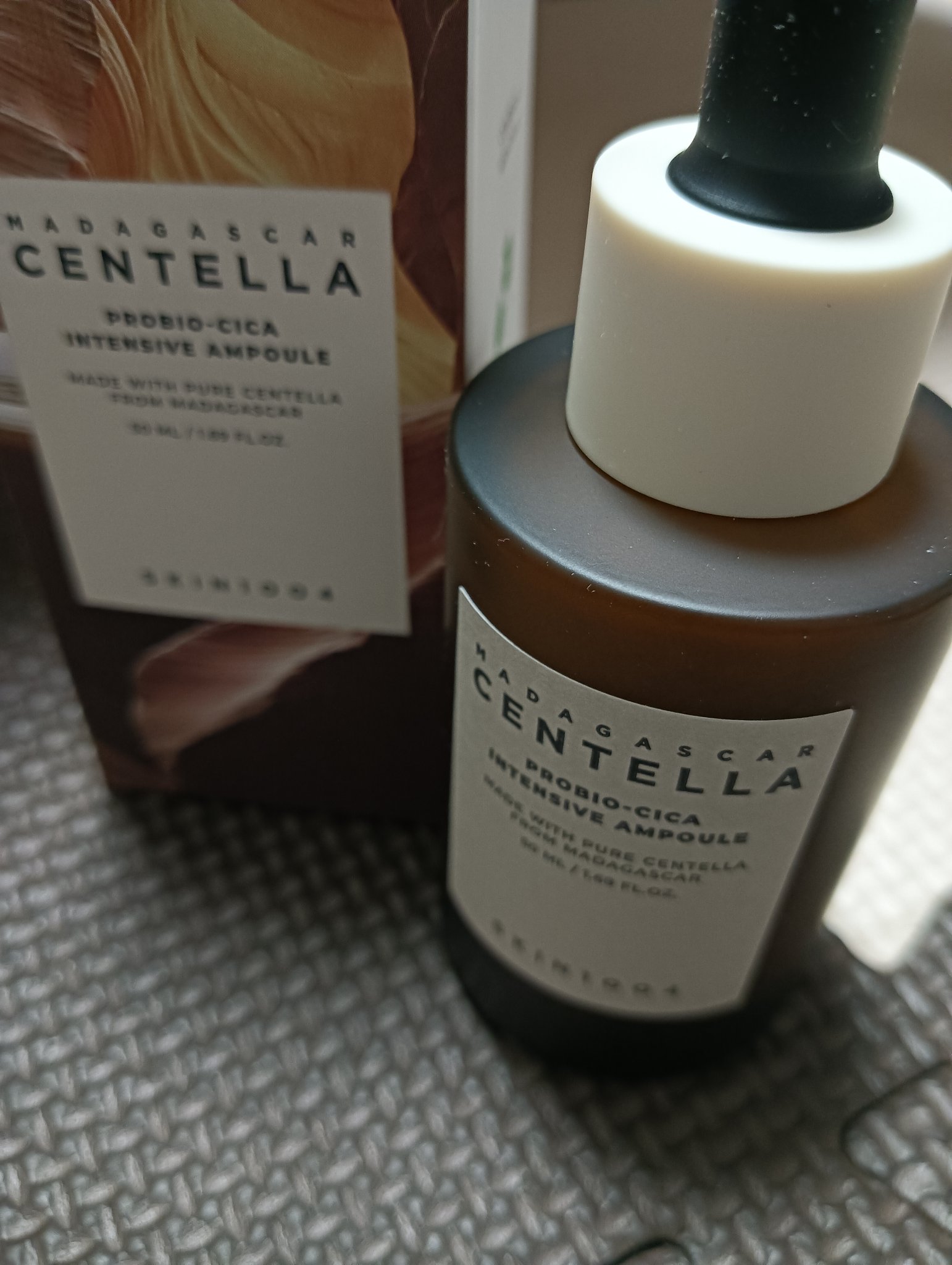 プロバイオシカ インテンシブ アンプル/SKIN1004/美容液を使ったクチコミ（1枚目）