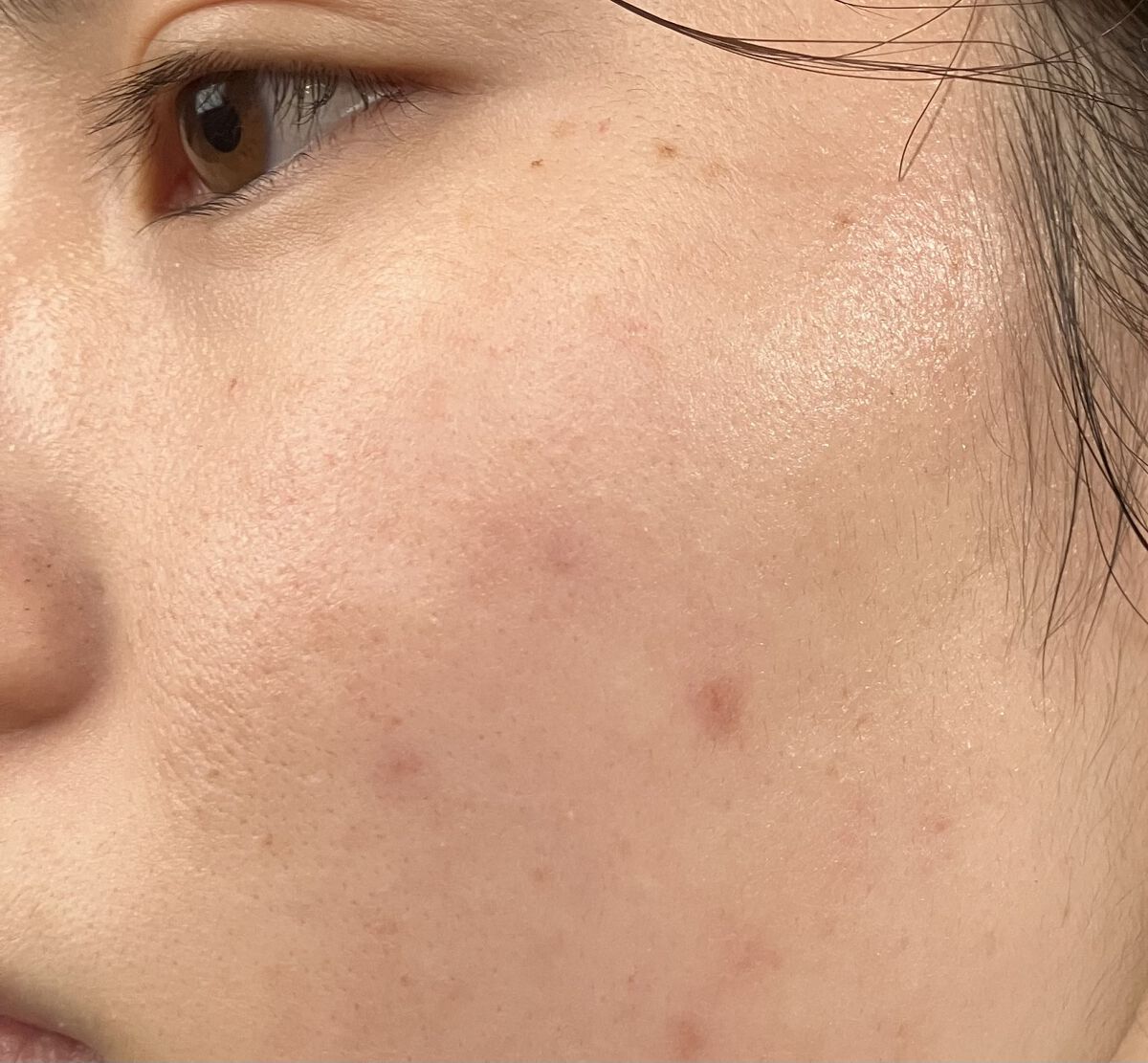 2番 ぴたっとメイクトナー/numbuzin/化粧水を使ったクチコミ（3枚目）