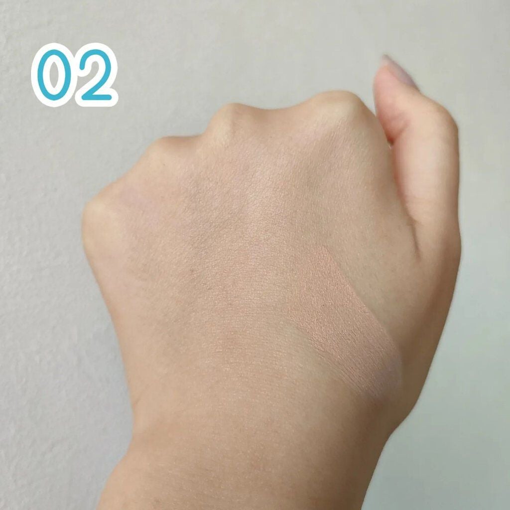 カバーステイWPファンデーションUV/コフレドール/パウダーファンデーションを使ったクチコミ(3枚目)