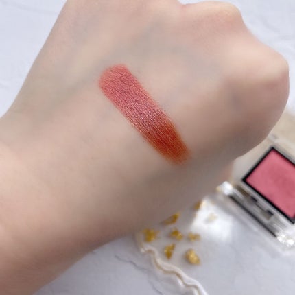 アディクション ザ アイシャドウ スパークル/ADDICTION/単色アイシャドウを使ったクチコミ(3枚目)