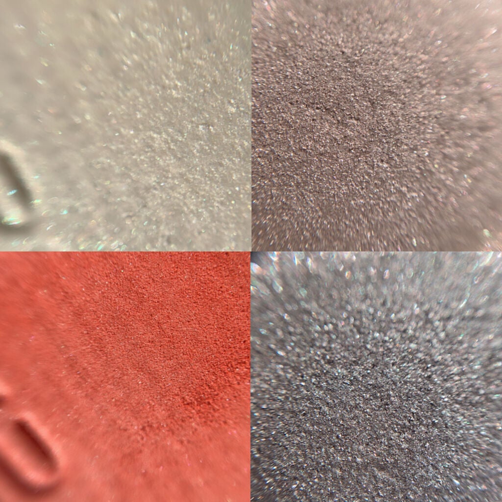 ホリデー メイクアップ キット A/B/SUQQU/メイクアップキットを使ったクチコミ(5枚目)