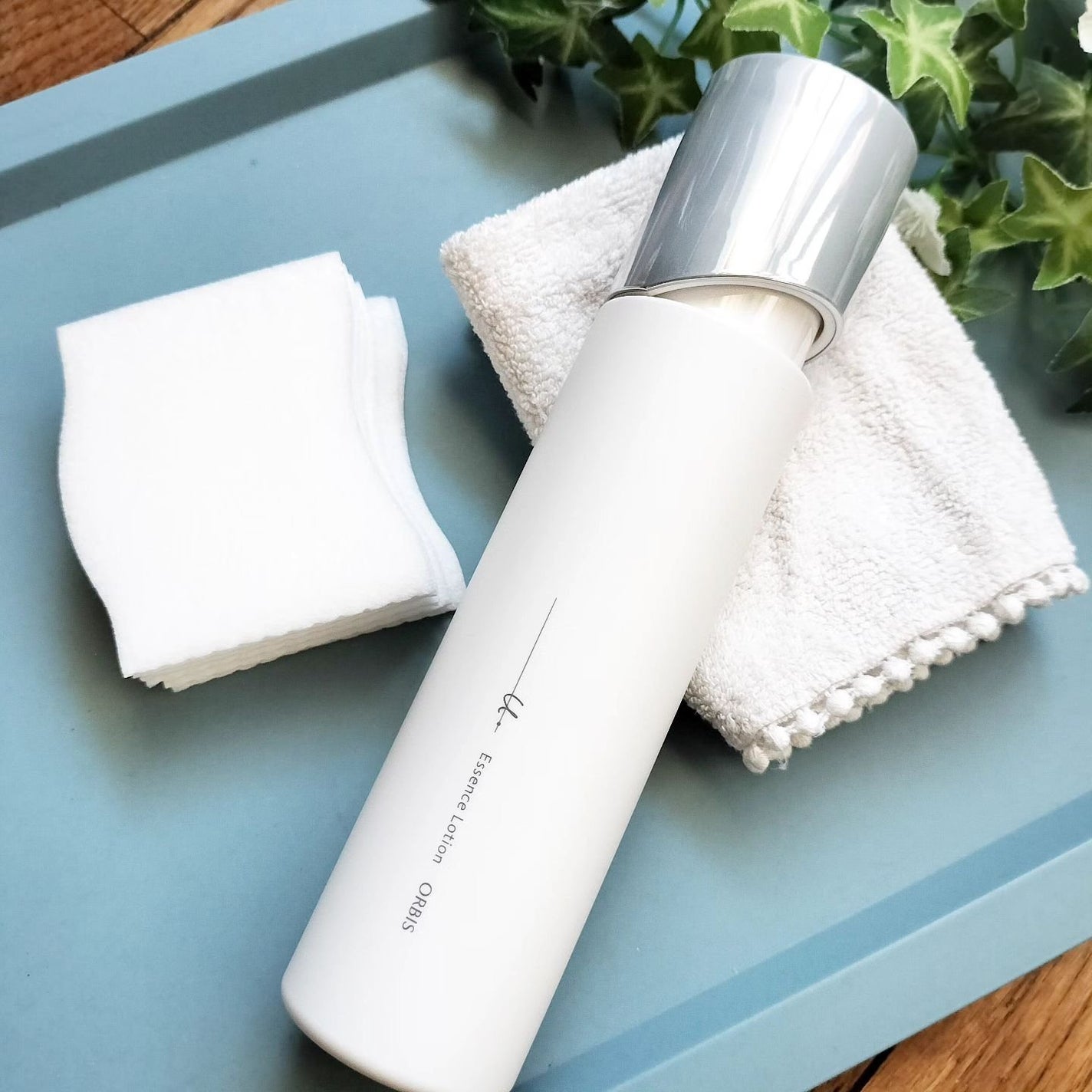 オルビスユー ドット エッセンスローション/オルビス/化粧水を使ったクチコミ(1枚目)