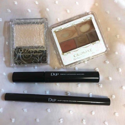 パーフェクトマルチアイズ/キャンメイク/アイシャドウパレットを使ったクチコミ(4枚目)