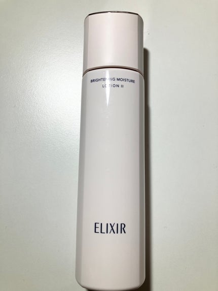 ブライトニング ローション WT Ⅱ/エリクシール/化粧水を使ったクチコミ(1枚目)