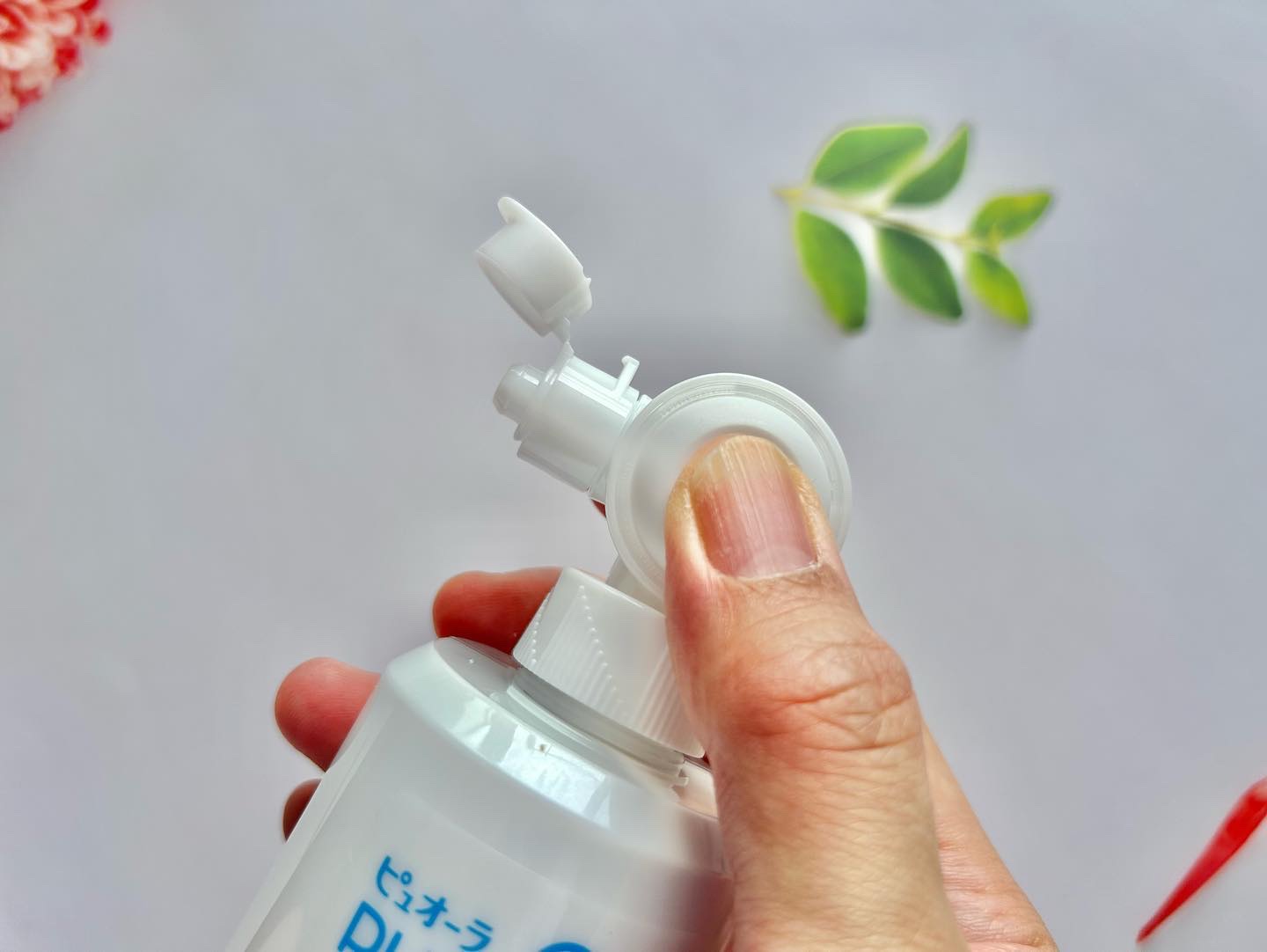 ピュオーラ36500 薬用ハグキ高密着クリームハミガキ/ピュオーラ/歯磨き粉を使ったクチコミ（2枚目）