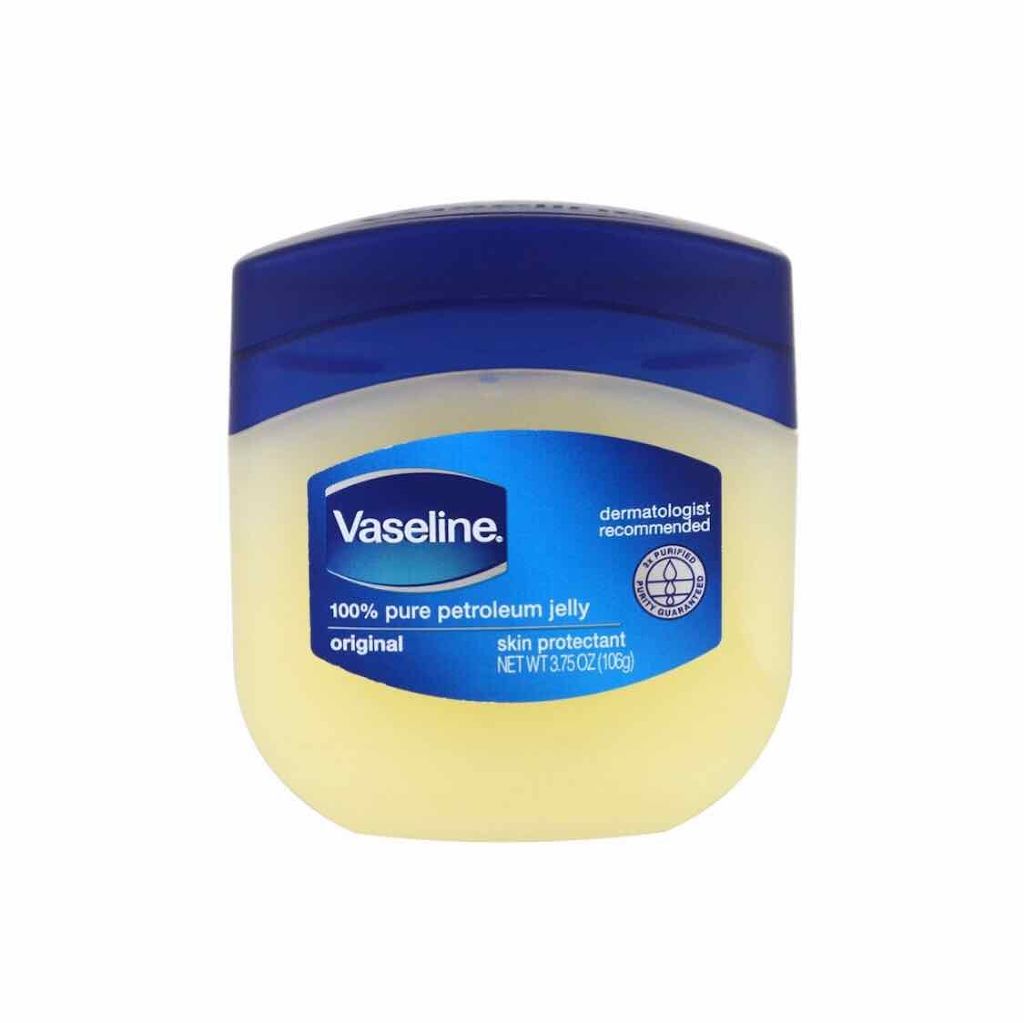 オリジナル ピュアスキンジェリー/ヴァセリン/ボディクリームを使ったクチコミ(4枚目)