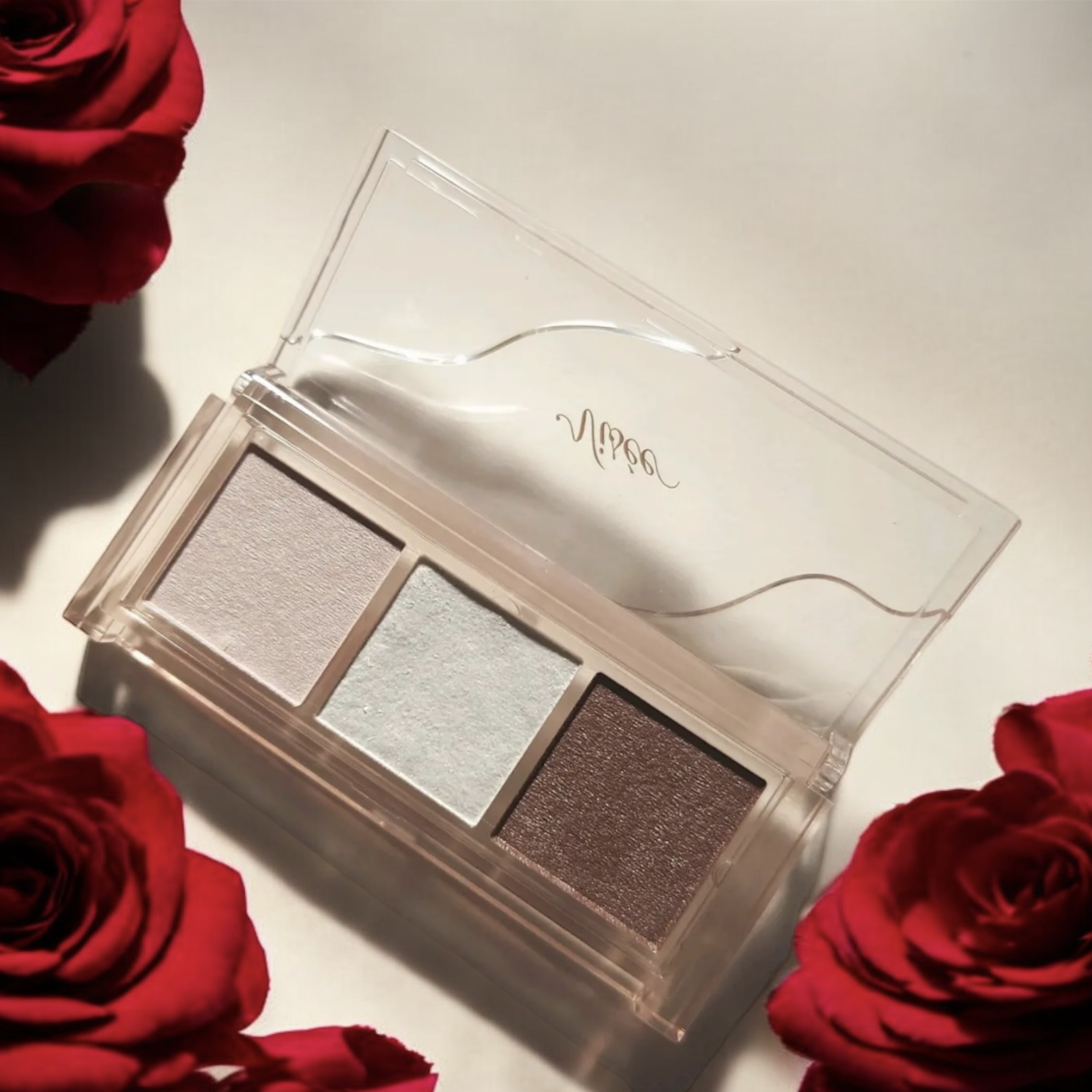 キラー アイ トリオ/Visée/アイシャドウパレットを使ったクチコミ（1枚目）