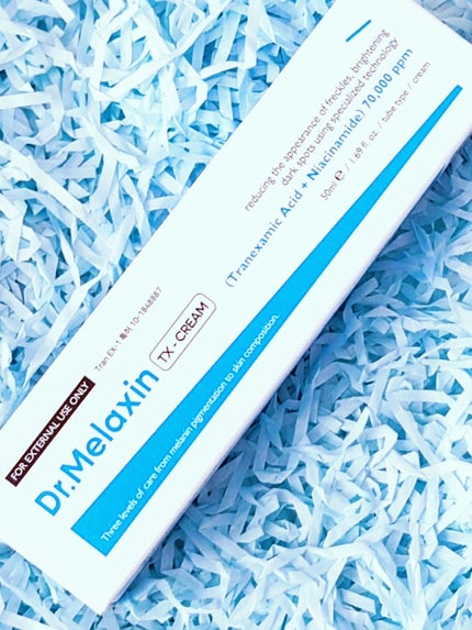 TX-Cream/Dr.Melaxin/フェイスクリームを使ったクチコミ(8枚目)