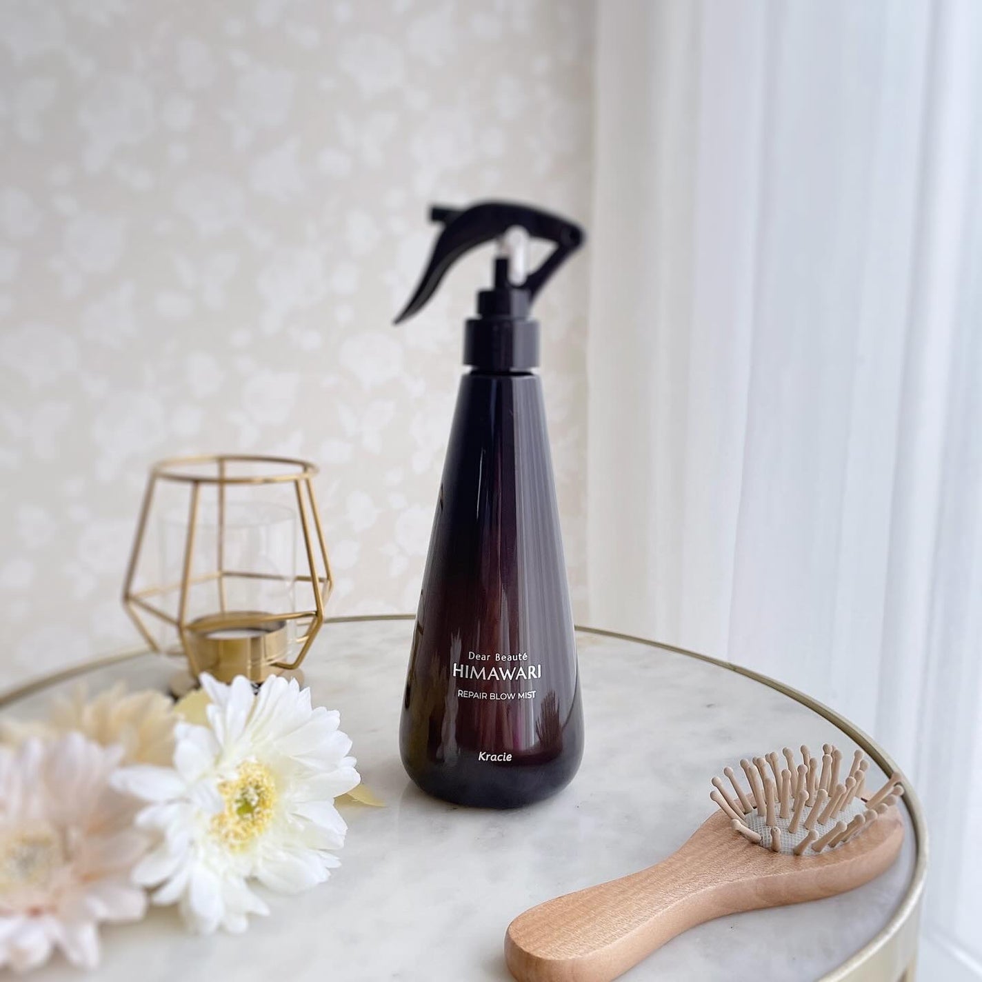 リペアブローミスト /ディアボーテ/アウトバストリートメントを使ったクチコミ(1枚目)