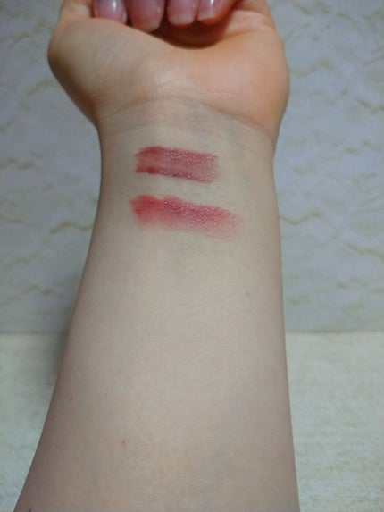 カラーリッシュモイストマットN/ロレアル パリ/口紅を使ったクチコミ(2枚目)