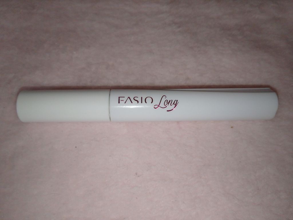 パワフルフィルム マスカラ(ロング)/FASIO/マスカラを使ったクチコミ（1枚目）
