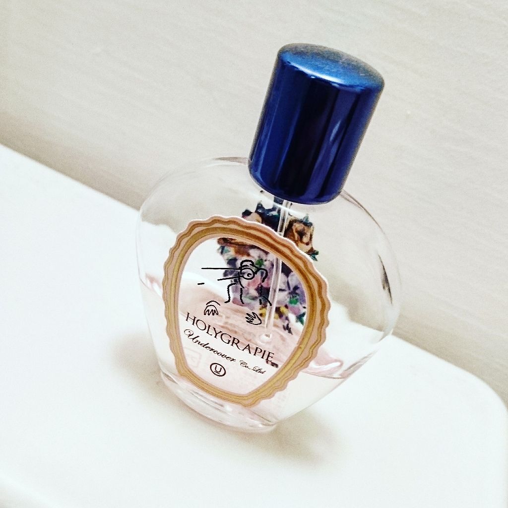 ふじも on LIPS 「UNDERCOVERHOLYGRAPIE今まで生きてきた中で使..」(1枚目)